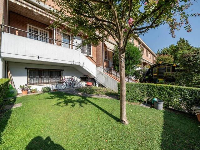 Villa Schiera in vendita a Mucciatella, Quattro Castella