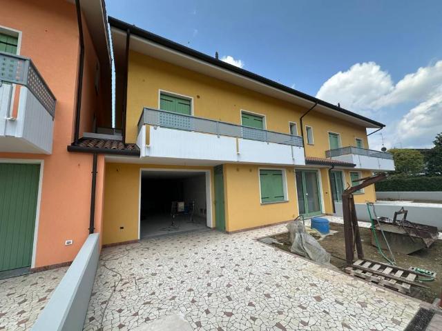 Villa Schiera in vendita a Zecchina, Quinto Di Treviso