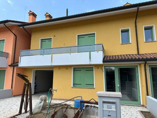 Villa Schiera in vendita a Zecchina, Quinto Di Treviso