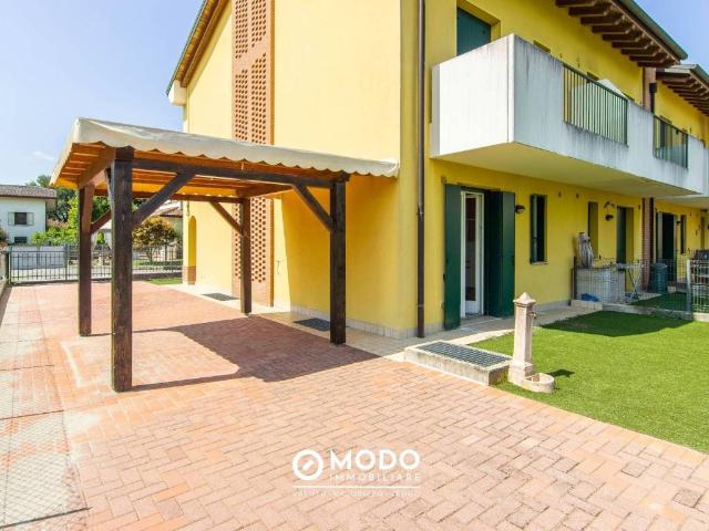 Villa Schiera in vendita a Quinto Vicentino, Veneto