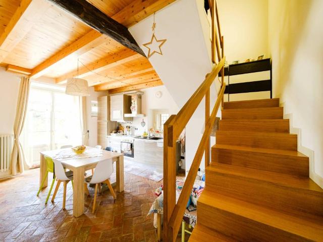 Villa Schiera in vendita a Ranica, Bergamo