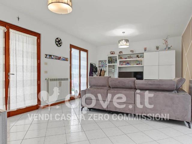 Villa Schiera in vendita a Dosso - Villaggio Angela Maria, Ranzanico