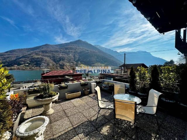 Villa Schiera in vendita a Madrera, Ranzanico
