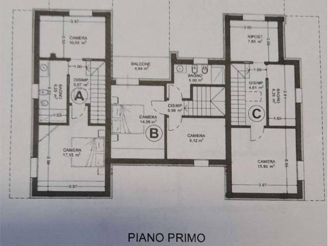 Villa Schiera in vendita a Stuffione, Ravarino