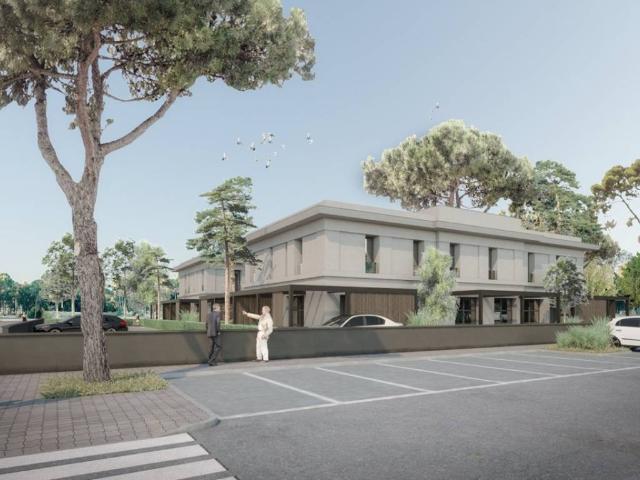 Villa Schiera in vendita a Punta Marina Terme, Ravenna