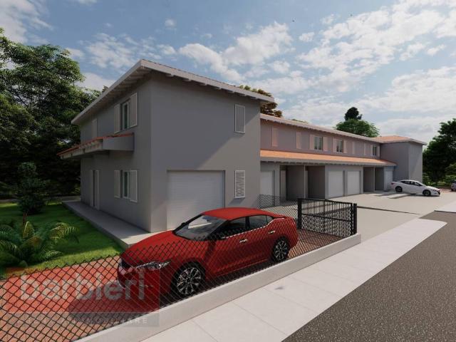 Villa Schiera in vendita a Ravenna, Reggio Emilia