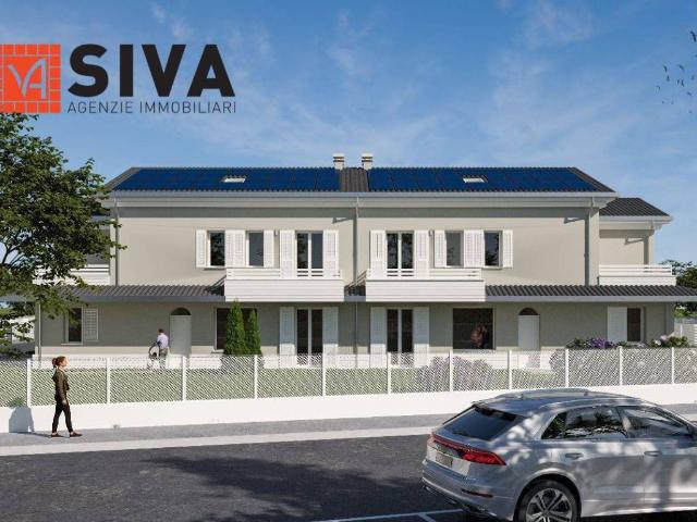 Villa Schiera in vendita a Ravenna, Reggio Emilia