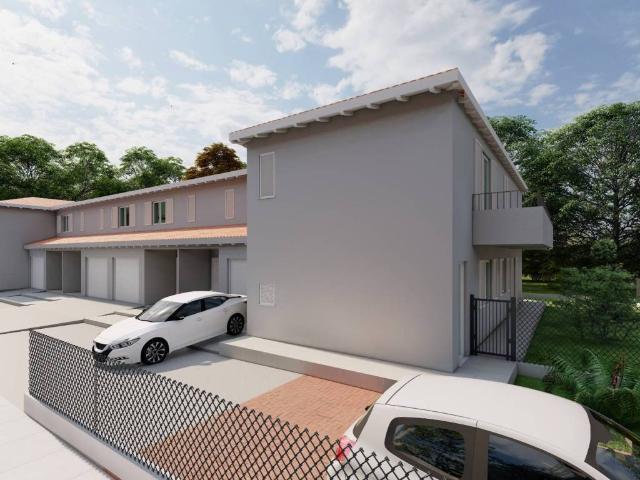 Villa Schiera in vendita a Ravenna, Reggio Emilia
