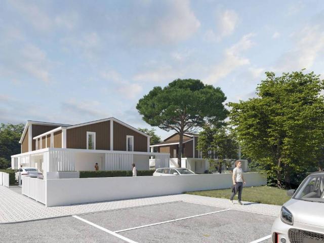 Villa Schiera in vendita a Punta Marina Terme, Ravenna