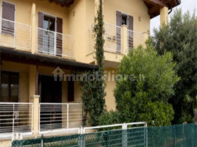 Villa Schiera in vendita a Ravenna, Reggio Emilia