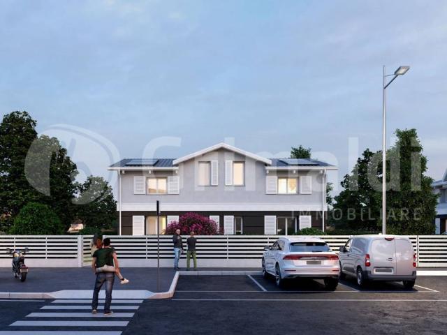 Villa Schiera in vendita a Lido di Classe, Ravenna