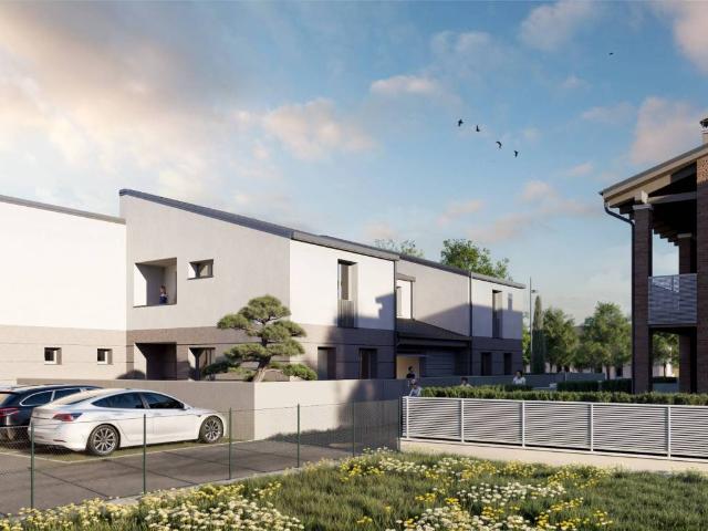 Villa Schiera in vendita a Ravenna, Reggio Emilia
