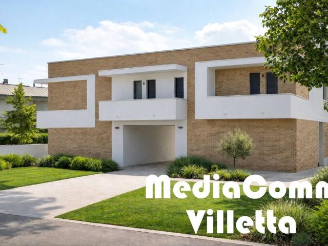 Villa Schiera in vendita a Ravenna, Reggio Emilia