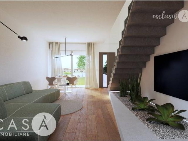 Villa Schiera in vendita a Ravenna, Reggio Emilia
