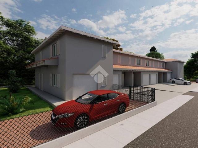 Villa Schiera in vendita a Ravenna, Reggio Emilia