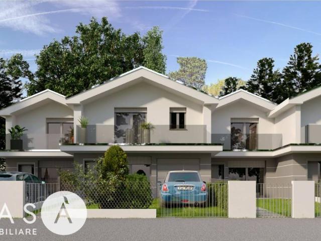 Villa Schiera in vendita a Ravenna, Reggio Emilia