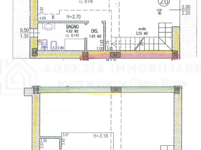Villa Schiera in vendita a Ravenna, Reggio Emilia