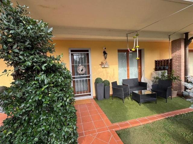 Villa Schiera in vendita a Unione dei comuni della Bassa Romagna, Bagnacavallo