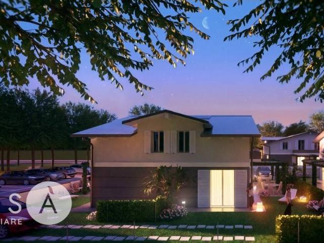 Villa Schiera in vendita a Ravenna