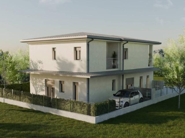 Villa Schiera in vendita a Carraie, Ravenna
