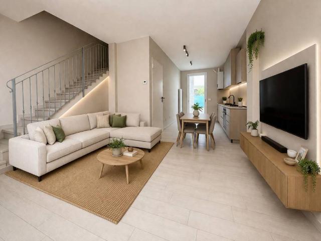 Villa Schiera in vendita a Ravenna, Reggio Emilia