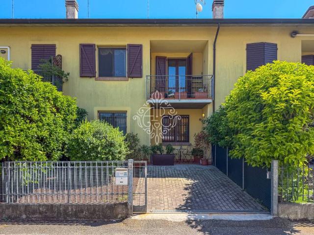 Villa Schiera in vendita a Sant'Alberto, Ravenna