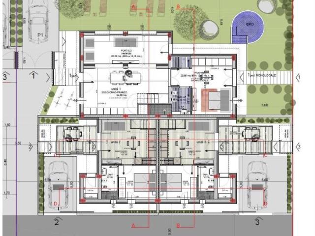 Villa Schiera in vendita a Lido di Classe, Ravenna