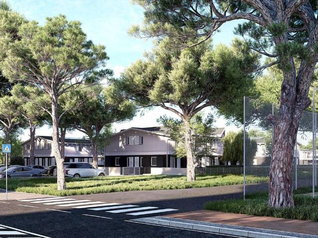 Villa Schiera in vendita a Punta Marina Terme, Ravenna