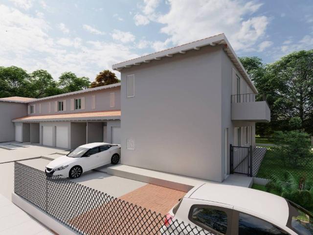 Villa Schiera in vendita a Ravenna, Reggio Emilia