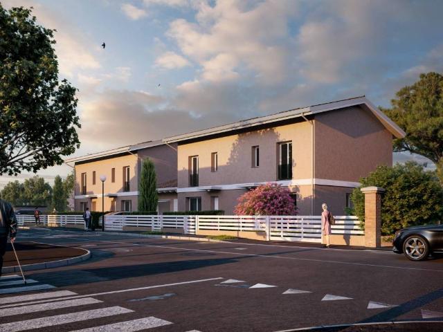 Villa Schiera in vendita a Ravenna, Reggio Emilia