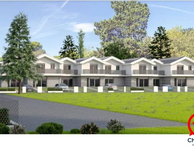 Villa Schiera in vendita a Ravenna, Reggio Emilia