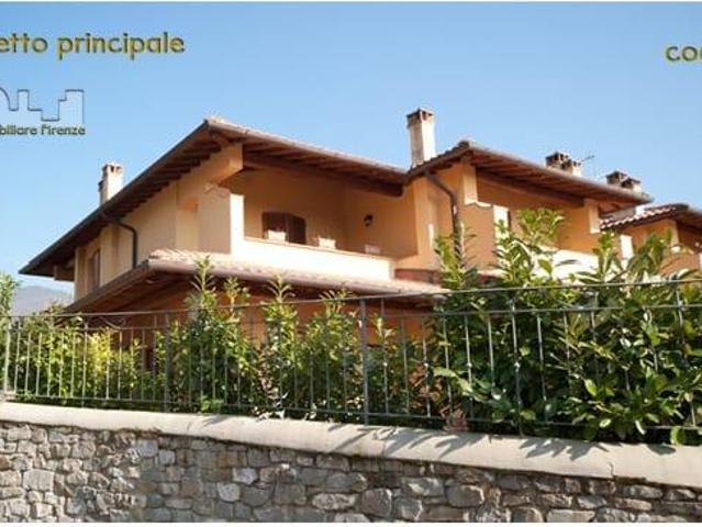 Villa Schiera in vendita a Unione di Comuni Valdarno e Valdisieve, Reggello