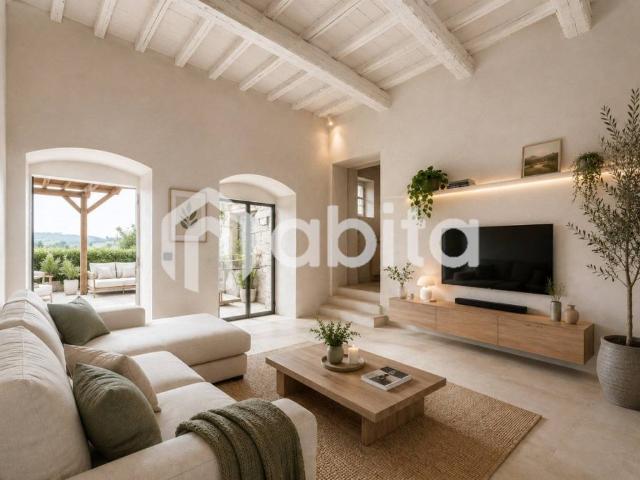 Villa Schiera in vendita a Pietrapiana, Reggello