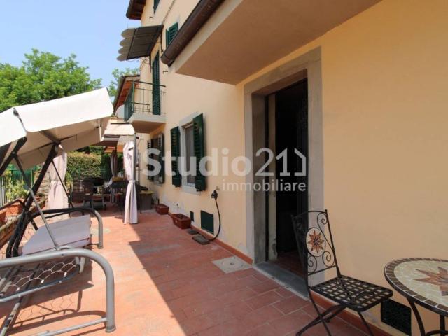 Villa Schiera in vendita a Unione di Comuni Valdarno e Valdisieve, Reggello