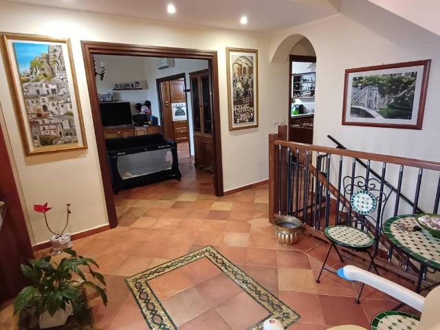 Villa Schiera in vendita a Gallina, Calabria
