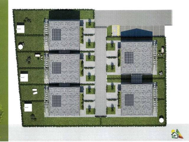 Villa Schiera in vendita a Tresinaro - Secchia, Re
