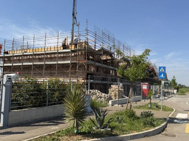Villa Schiera in vendita a Fogliano, Re
