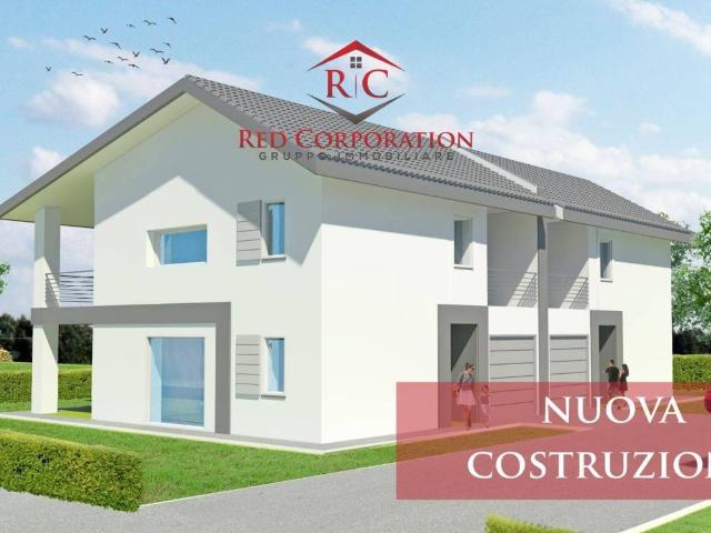 Villa Schiera in vendita a Canali, Re