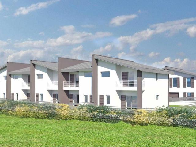 Villa Schiera in vendita a Coviolo, Reggio Emilia