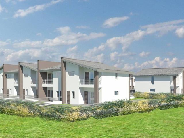 Villa Schiera in vendita a Coviolo, Re