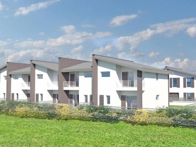 Villa Schiera in vendita a Coviolo, Re