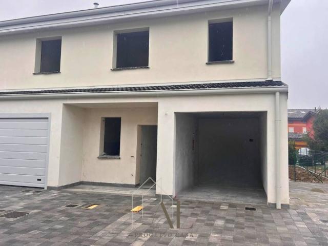 Villa Schiera in vendita a Massenzatico, Re