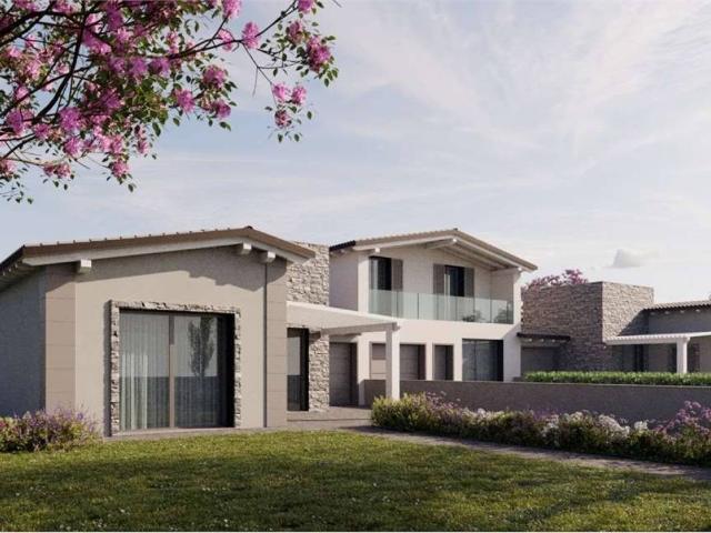 Villa Schiera in vendita a Re, Reggio Emilia