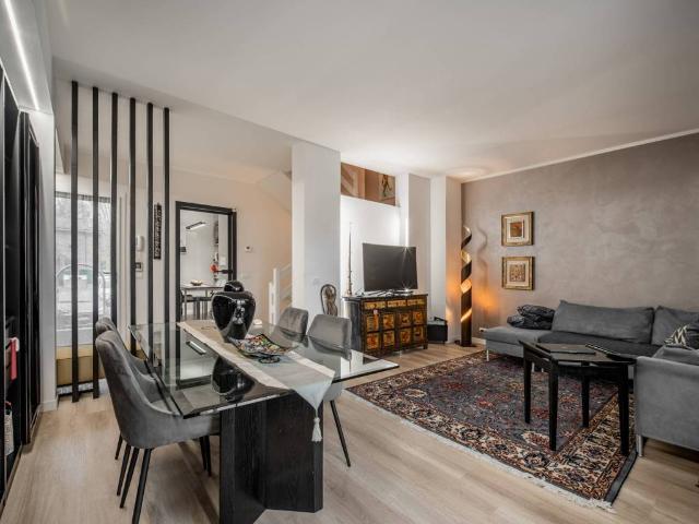 Villa Schiera in vendita a Villaggio Olimpia, Re