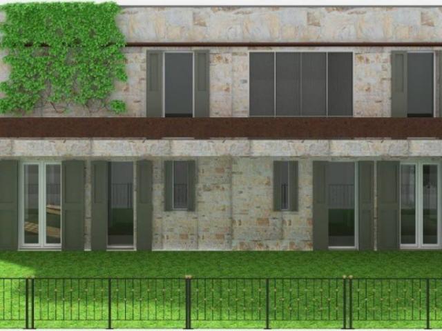 Villa Schiera in vendita a Belvedere, Re