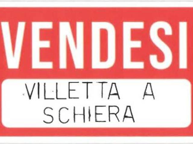 Villa Schiera in vendita a Coviolo, Re