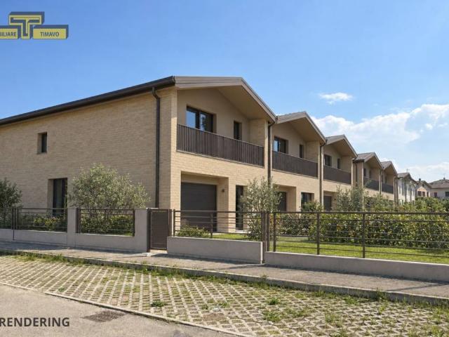 Villa Schiera in vendita a Fogliano, Reggio Emilia