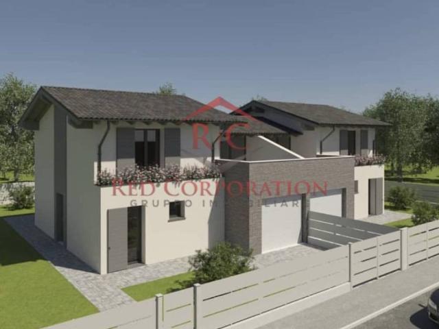 Villa Schiera in vendita a Buco del Signore, Re