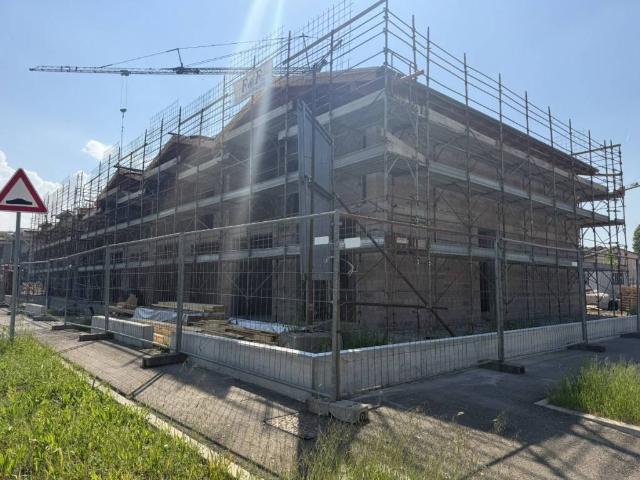 Villa Schiera in vendita a Fogliano, Re