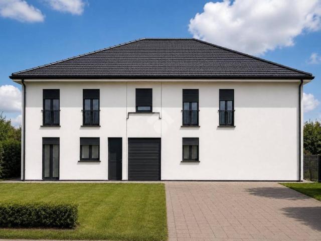 Villa Schiera in vendita a Sabbione, Re